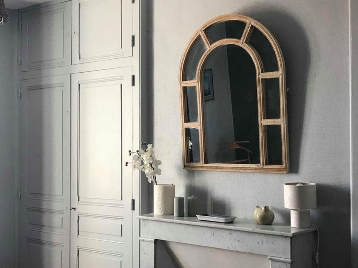Le Compostelle Chic, Charme, Confort, Cocooning 80 M² Saint-Léonard-de-Noblat Extérieur photo