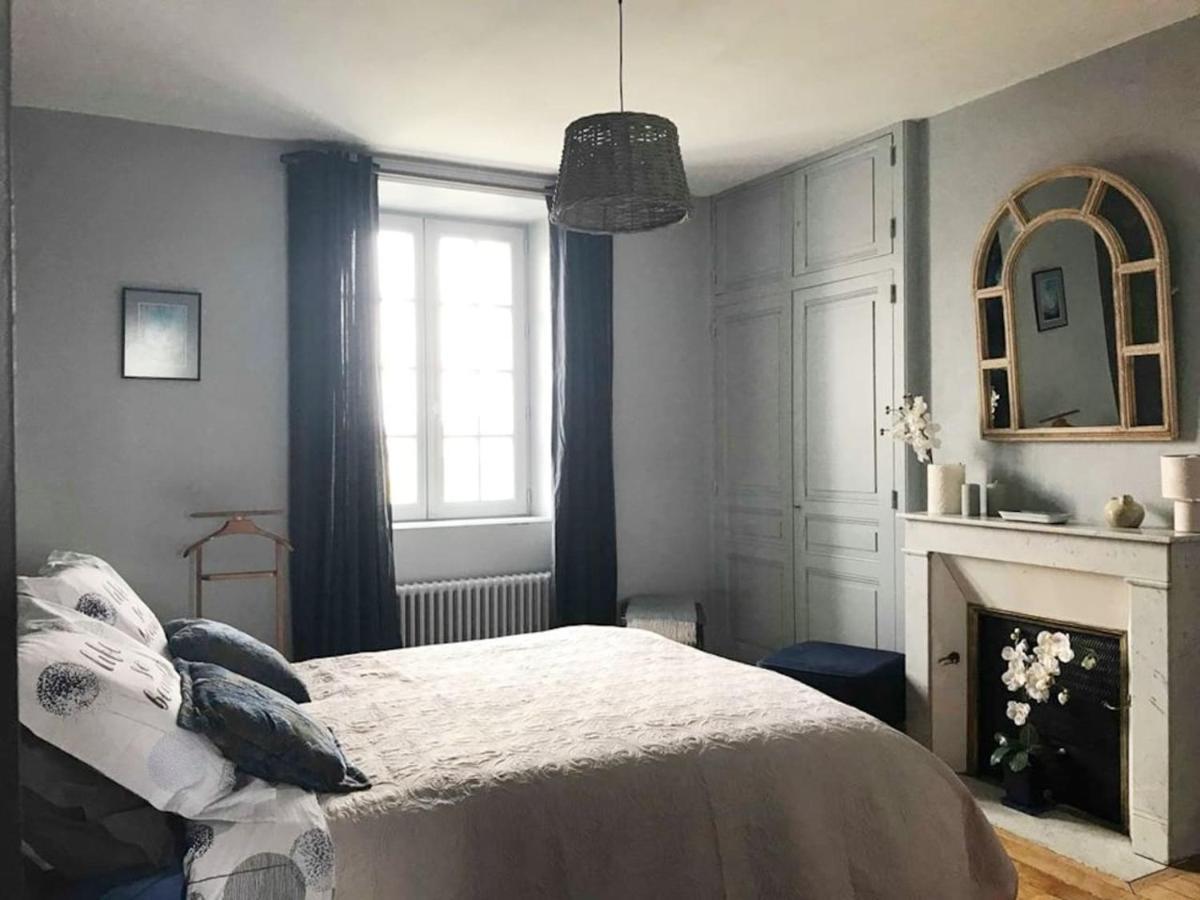Le Compostelle Chic, Charme, Confort, Cocooning 80 M² Saint-Léonard-de-Noblat Extérieur photo