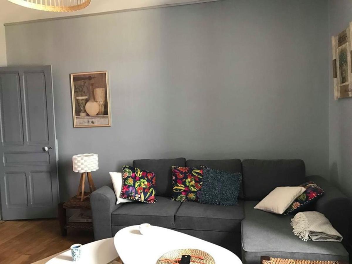 Le Compostelle Chic, Charme, Confort, Cocooning 80 M² Saint-Léonard-de-Noblat Extérieur photo