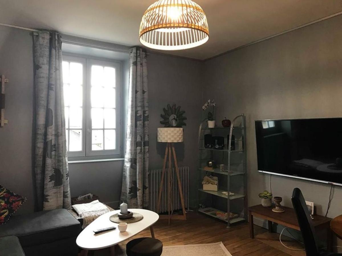 Le Compostelle Chic, Charme, Confort, Cocooning 80 M² Saint-Léonard-de-Noblat Extérieur photo