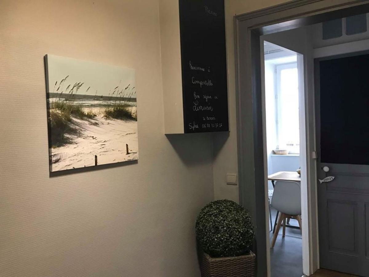 Le Compostelle Chic, Charme, Confort, Cocooning 80 M² Saint-Léonard-de-Noblat Extérieur photo