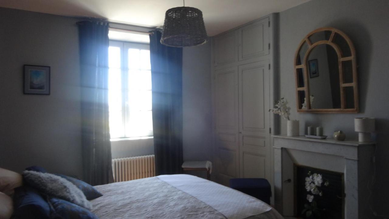 Le Compostelle Chic, Charme, Confort, Cocooning 80 M² Saint-Léonard-de-Noblat Extérieur photo